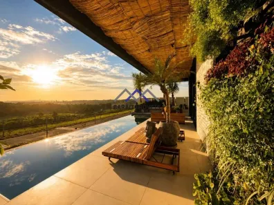 Casa de Condomínio com 5 Quartos à venda, 440m² no Residencial Ibi-aram II, Itupeva