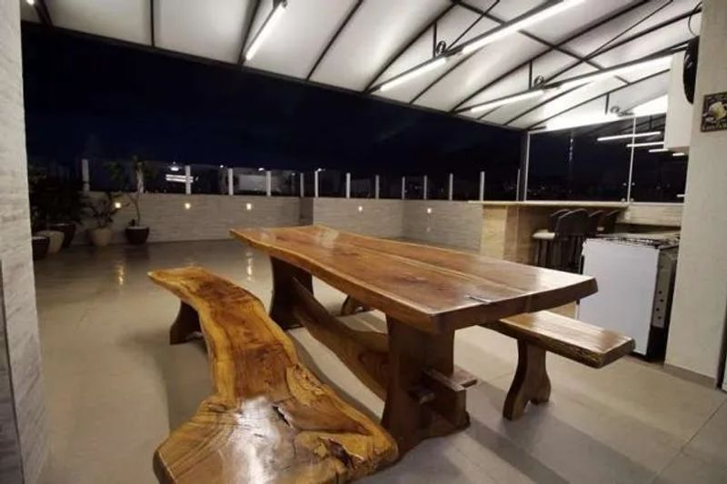 Apartamento com 3 quartos — Castelo, Belo Horizonte