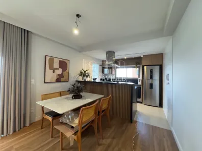 Apartamento com 2 Quartos para alugar, 85m² no Alphaville Centro Industrial e Empresarial/Alphaville., Barueri