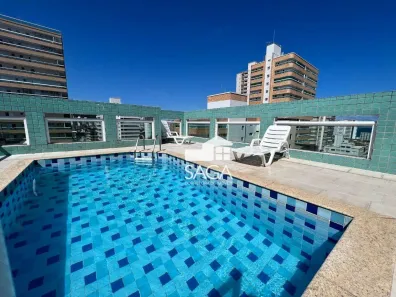 Apartamento com 1 Quarto à venda, 36m² no Boqueirão, Praia Grande