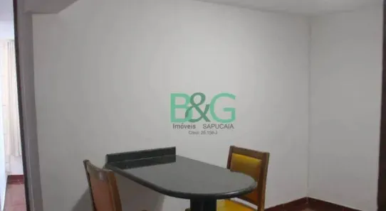 Sobrado com 1 Quarto à venda, 40m² no Cidade Intercap, Taboão da Serra