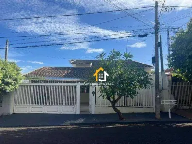 Casa com 2 Quartos à venda, 183m² no São Francisco, São José do Rio Preto