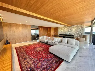 Apartamento com 4 Quartos à venda, 190m² no Jardim das Mangabeiras, Nova Lima