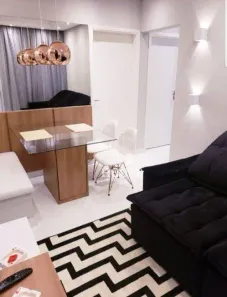 Apartamento com 2 Quartos à venda, 50m² no Parque São Camilo, Mogi Guaçu