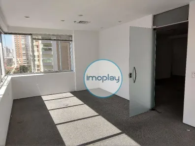 Sala Comercial à venda, 132m² no Brooklin Paulista, São Paulo