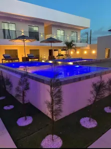Flat com 1 Quarto à venda, 27m² no , Cajueiro da Praia