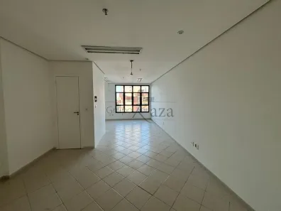 Sala Comercial para alugar, 37m² no Parque Residencial Aquarius, São José dos Campos
