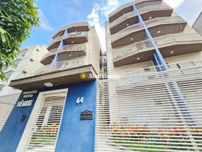 Apartamento com 1 Quarto à venda, 55m² no Bosque das Juritis, Ribeirão Preto