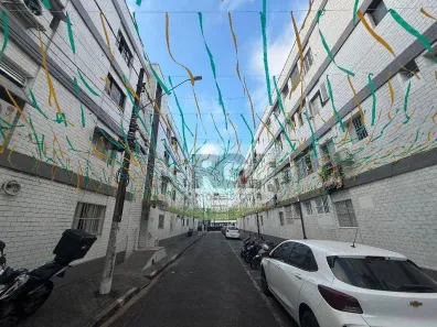 Apartamento com 3 Quartos à venda, 72m² no Aparecida, Santos