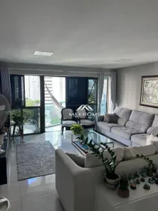 Apartamento com 4 Quartos à venda, 140m² no Boa Viagem, Recife