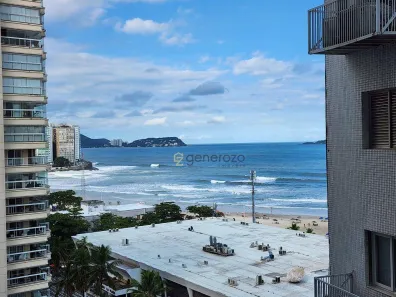 Apartamento com 1 Quarto à venda, 35m² no Pitangueiras, Guarujá