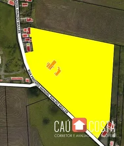 Lote/Terreno à venda, 48000m² no Volta Grande, Navegantes