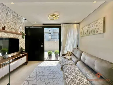 Casa de Condomínio com 2 Quartos à venda, 169m² no Granja Viana, Cotia