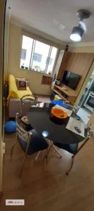 Apartamento com 2 Quartos à venda, 48m² no Vila Campos Sales, Campinas
