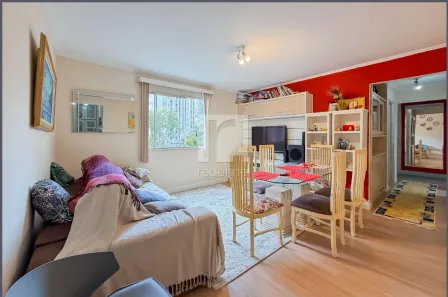 Apartamento com 3 Quartos à venda, 75m² no Vila Mariana, São Paulo