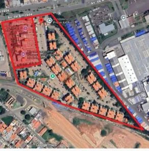 Imóvel Comercial à venda, 1213820m² no Vila Carlota, Sumaré