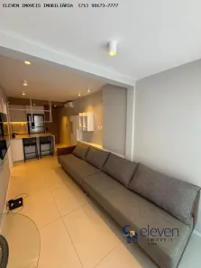 Apartamento com 1 Quarto para alugar, 43m² no Horto Florestal, Salvador