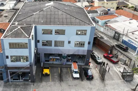 Prédio Comercial à venda, 1844m² no Vila Jaguara, São Paulo