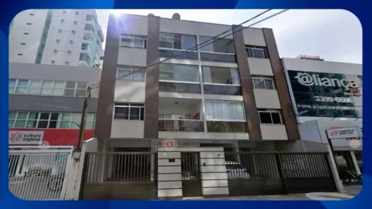 Apartamento com 1 Quarto à venda, 10m² no Praia da Costa, Vila Velha