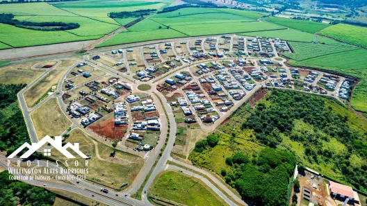 Lote/Terreno à venda, 368m² no Residencial Colinas do Engenho I, Limeira