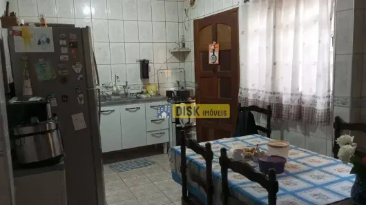 Sobrado com 4 Quartos à venda, 155m² no Assunção, São Bernardo do Campo