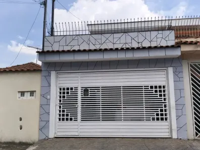 Sobrado com 2 Quartos à venda, 142m² no Jardim Modelo, São Paulo