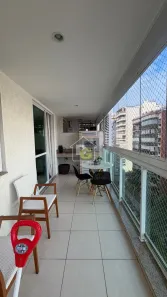 Apartamento com 3 Quartos à venda, 115m² no Icaraí, Niterói