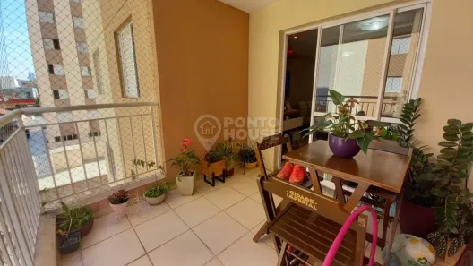 Apartamento com 3 Quartos à venda, 69m² no Jardim Previdência, São Paulo