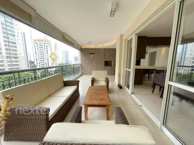 Apartamento com 3 Quartos à venda, 194m² no Altos do Esplanada, São José dos Campos