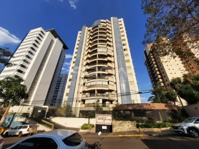 Apartamento com 4 Quartos à venda, 155m² no Santa Cruz do José Jacques, Ribeirão Preto