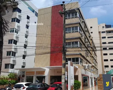 Sala Comercial para alugar, 45m² no Aldeota, Fortaleza