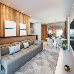 Apartamento com 2 Quartos à venda, 58m² no Jabotiana, Aracaju