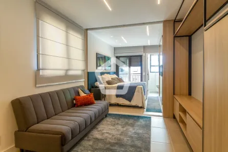 Apartamento com 2 Quartos à venda, 45m² no Santa Cecília, São Paulo