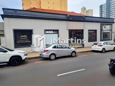 Ponto Comercial para alugar, 500m² no Centro, São Carlos