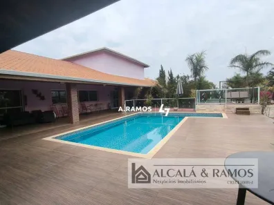 Fazenda/Sítio com 6 Quartos à venda, 607m² no Morada Do Sol, Porto Feliz