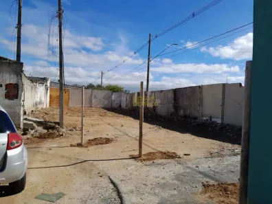 Lote/Terreno à venda, 312m² no Conjunto Residencial Araretama, Pindamonhangaba