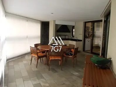 Apartamento com 4 Quartos à venda, 420m² no Jardim Vitória Régia, São Paulo