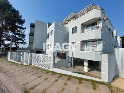 Apartamento com 2 Quartos para alugar, 51m² no Pedra Branca, Palhoça