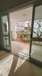 Apartamento com 3 Quartos à venda, 109m² no Parque Residencial Aquarius, São José dos Campos
