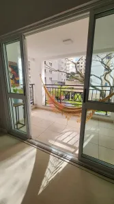 Apartamento com 3 Quartos à venda, 109m² no Parque Residencial Aquarius, São José dos Campos