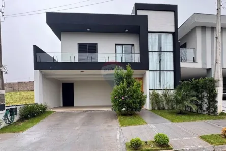 Casa de Condomínio com 3 Quartos à venda, 178m² no Lívia III, Botucatu