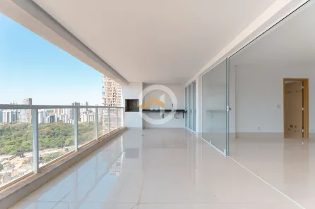 Apartamento com 3 Quartos à venda, 139m² no Setor Marista, Goiânia