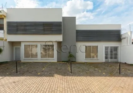 Imóvel Comercial com 8 Quartos para alugar, 436m² no Ponte Preta, Campinas