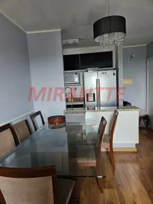 Apartamento com 3 Quartos para alugar, 62m² no Parque Novo Mundo, São Paulo