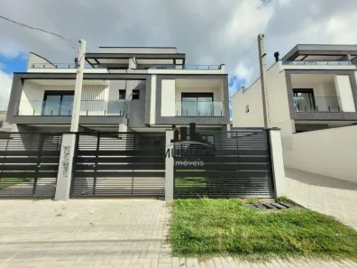 Sobrado com 3 Quartos à venda, 150m² no Bacacheri, Curitiba