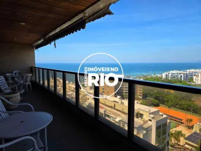 Apartamento com 4 Quartos à venda, 162m² no Barra da Tijuca, Rio de Janeiro