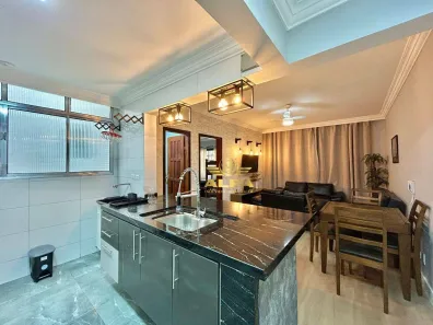 Apartamento com 1 Quarto à venda, 50m² no Enseada, Guarujá