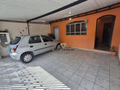 Casa com 2 Quartos à venda, 76m² no Jardim Aeroporto I, Itu