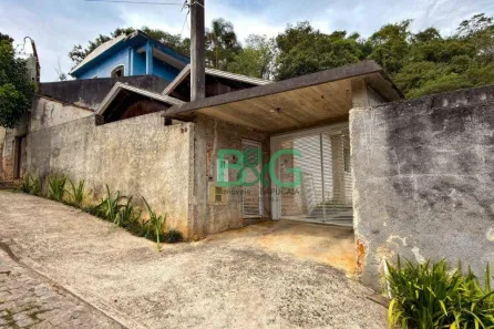 Casa de Condomínio com 2 Quartos à venda, 92m² no Suíssa, Ribeirão Pires