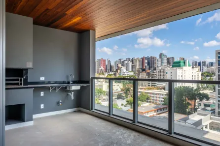 Apartamento com 3 Quartos à venda, 151m² no Batel, Curitiba